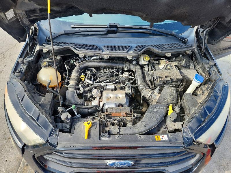 Aukcja sprzedaży 2018 Ford Ecosport, vin: MAJ3P1RE4JC230451, numer aukcji: 61859356
