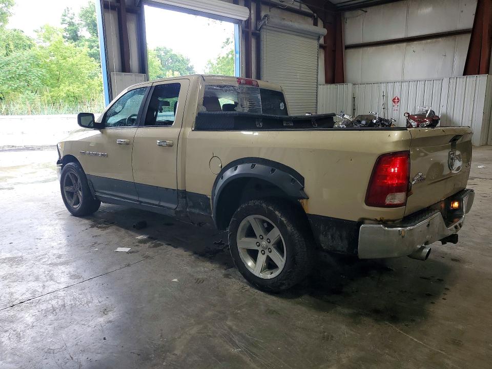 60135266 :رقم المزاد ، 1D7RV1GT8BS612782 vin ، 2011 Dodge Ram 1500 مزاد بيع