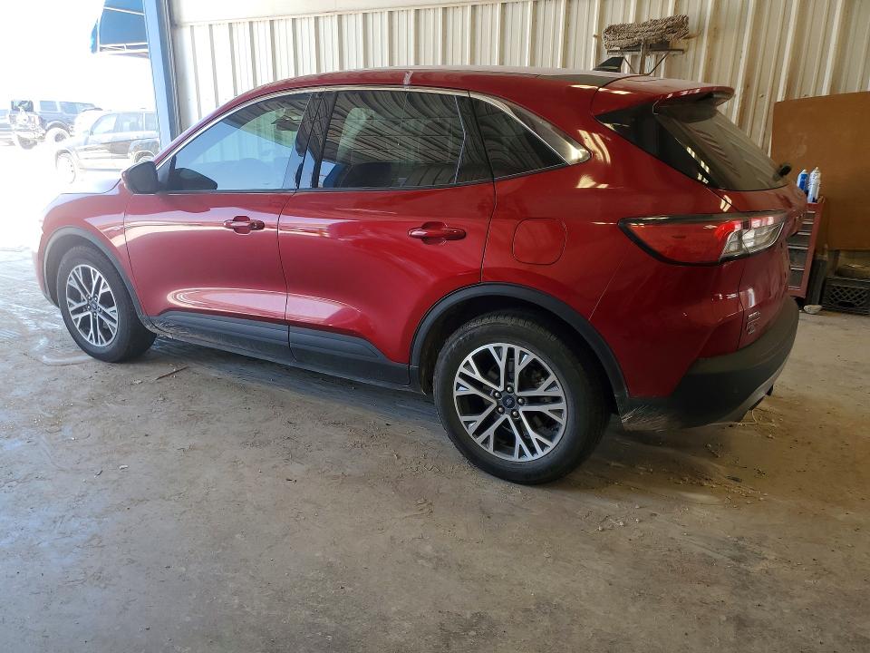 2022 Ford Escape მანქანა იყიდება აუქციონზე, vin: 1FMCU0CZ1NUA86135, აუქციონის ნომერი: 62196256
