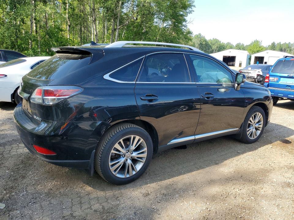 Продаж на аукціоні авто 2013 Lexus Rx 350, vin: 2T2BK1BA3DC166020, номер лоту: 60111616