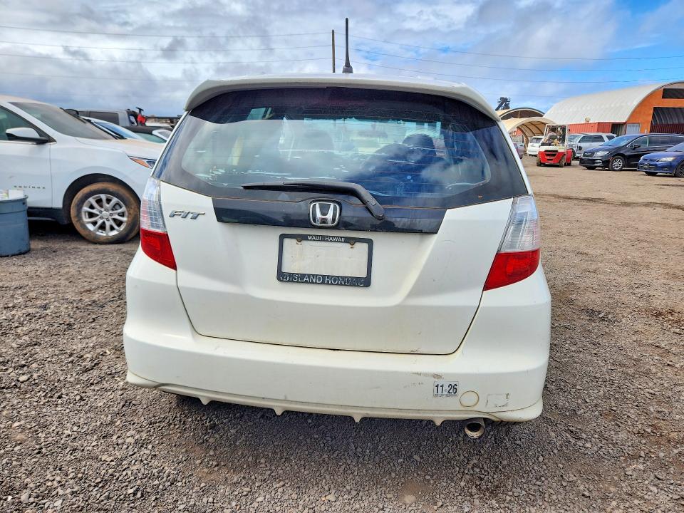 2010 Honda Fit მანქანა იყიდება აუქციონზე, vin: JHMGE8G42AC009269, აუქციონის ნომერი: 60885086