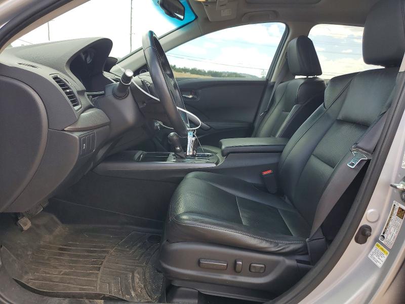 60134876 :رقم المزاد ، 5J8TB4H35FL026227 vin ، 2015 Acura Rdx مزاد بيع