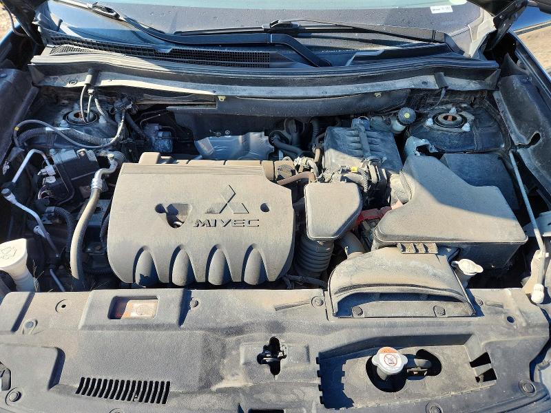 Aukcja sprzedaży 2020 Mitsubishi Outlander, vin: JA4AZ3A38LZ037022, numer aukcji: 61976606