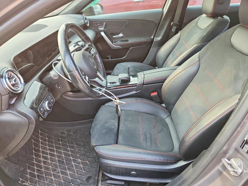 59218726 :رقم المزاد ، WDD3G4FB2LW042220 vin ، 2020 Mercedes-benz A مزاد بيع