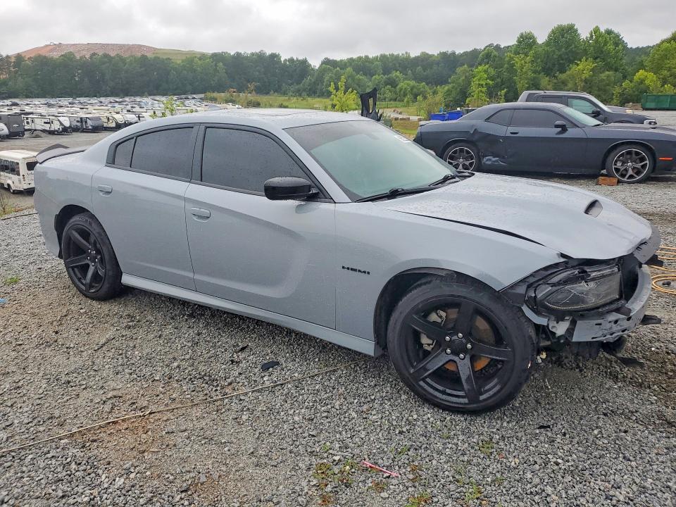 Aukcja sprzedaży 2021 Dodge Charger, vin: 2C3CDXCT2MH674835, numer aukcji: 60523326