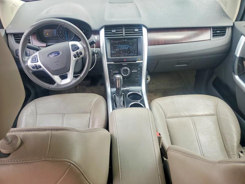 Продажа на аукционе авто 2011 Ford Edge, vin: 2FMDK3KCXBBB22124, номер лота: 61476336