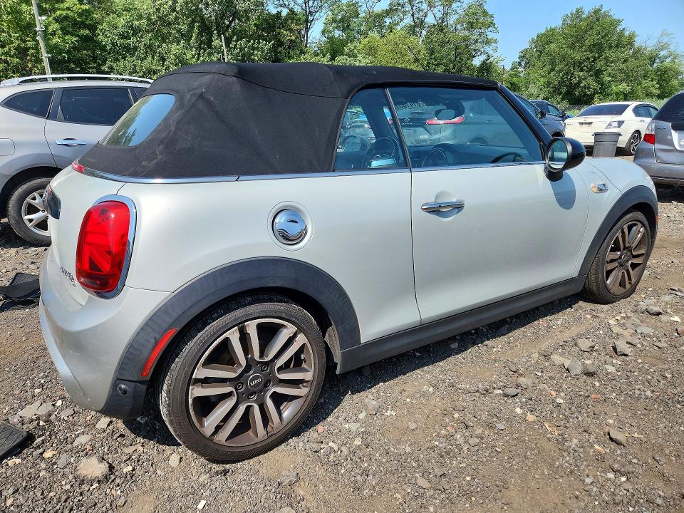 Продажа на аукционе авто 2019 Mini Cooper, vin: WMWWG9C50K3E40190, номер лота: 61418316