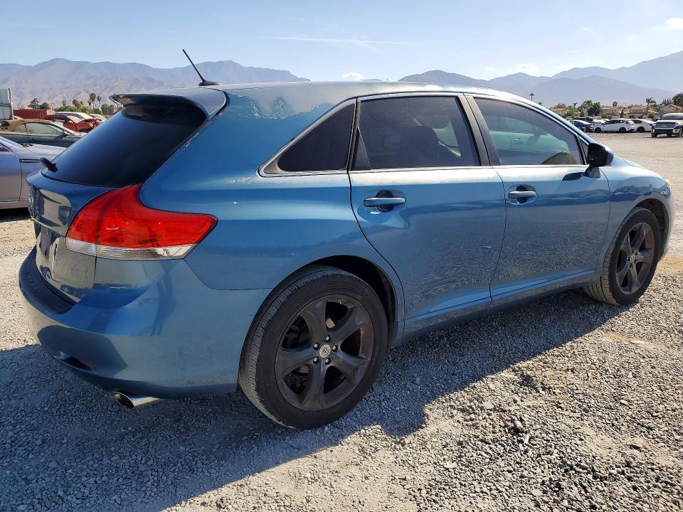 Продажа на аукционе авто 2009 Toyota Venza, vin: 4T3ZK11A89U018043, номер лота: 62547766