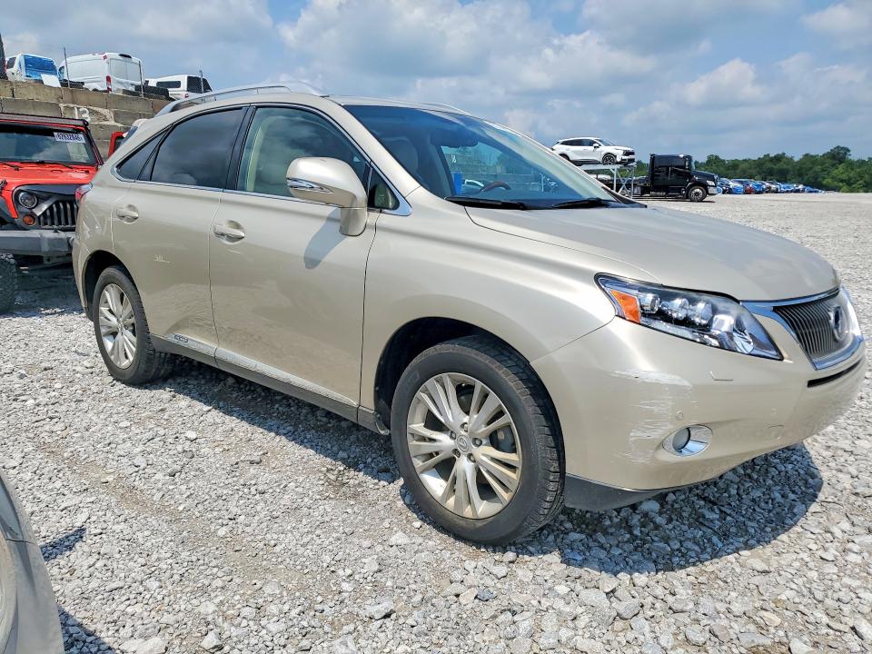 2012 Lexus Rx მანქანა იყიდება აუქციონზე, vin: JTJBC1BA1C2433005, აუქციონის ნომერი: 62146326