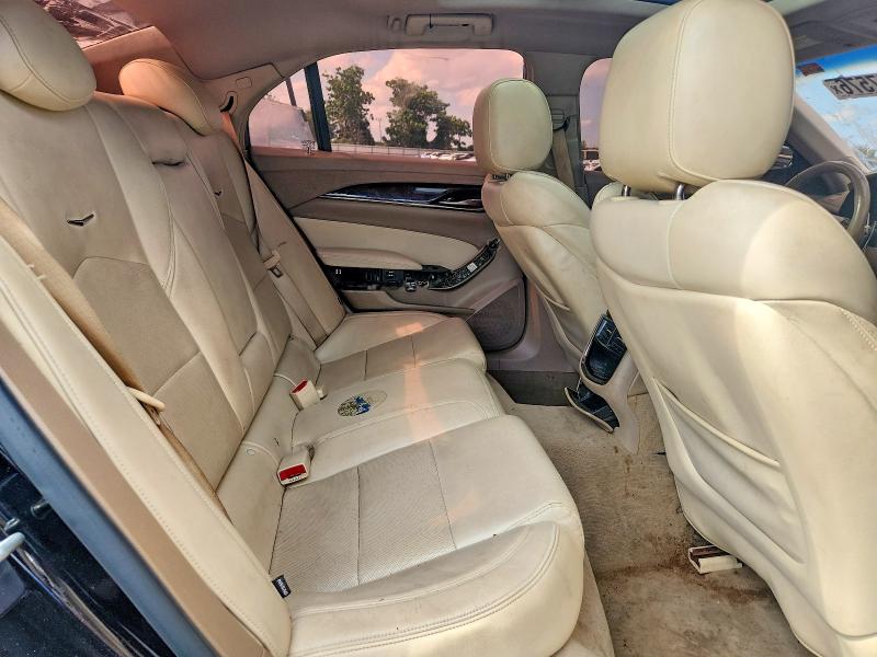 Aukcja sprzedaży 2015 Cadillac Cts, vin: 1G6AR5SX7F0115790, numer aukcji: 61667576