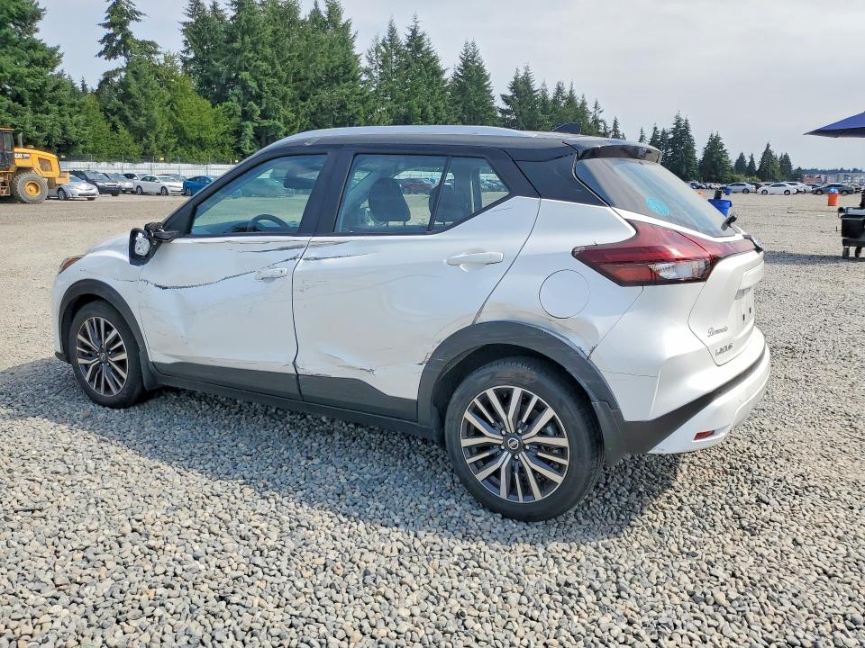 Продаж на аукціоні авто 2021 Nissan Kicks, vin: 3N1CP5CV0ML544622, номер лоту: 60841146