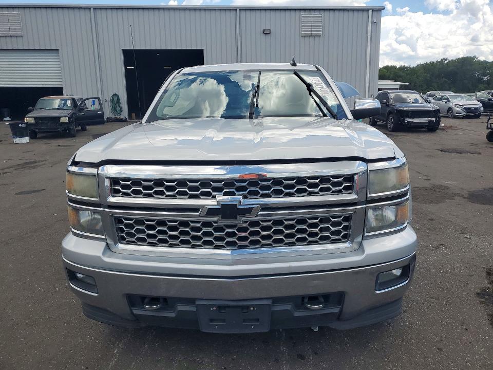 60141016 :رقم المزاد ، 3GCPCREC2FG418044 vin ، 2015 Chevrolet Silverado مزاد بيع