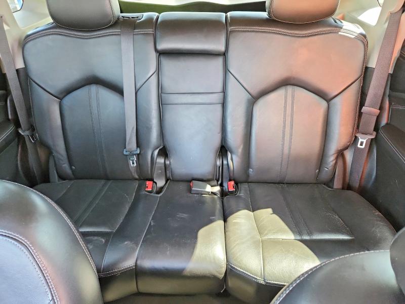 62609106 :رقم المزاد ، 3GYFNDE33CS657159 vin ، 2012 Cadillac Srx مزاد بيع