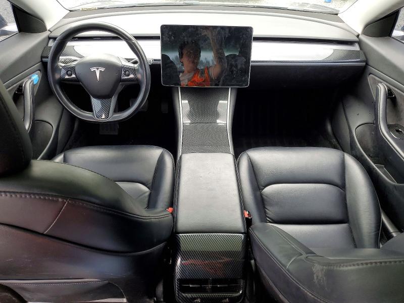 Продажа на аукционе авто 2018 Tesla Model 3, vin: 5YJ3E1EB5JF093681, номер лота: 60504666
