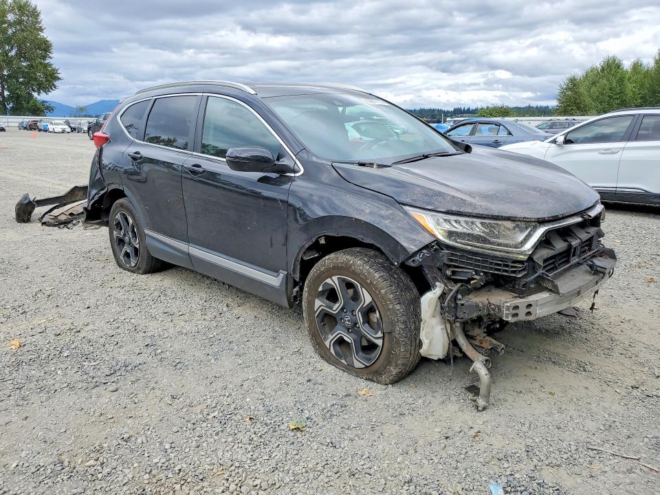 62917116 :رقم المزاد ، 2HKRW2H92HH600778 vin ، 2017 Honda Cr-v مزاد بيع