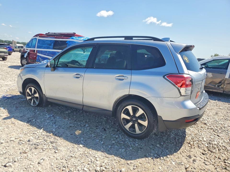 Aukcja sprzedaży 2018 Subaru Forester, vin: JF2SJAEC1JH610220, numer aukcji: 63125756