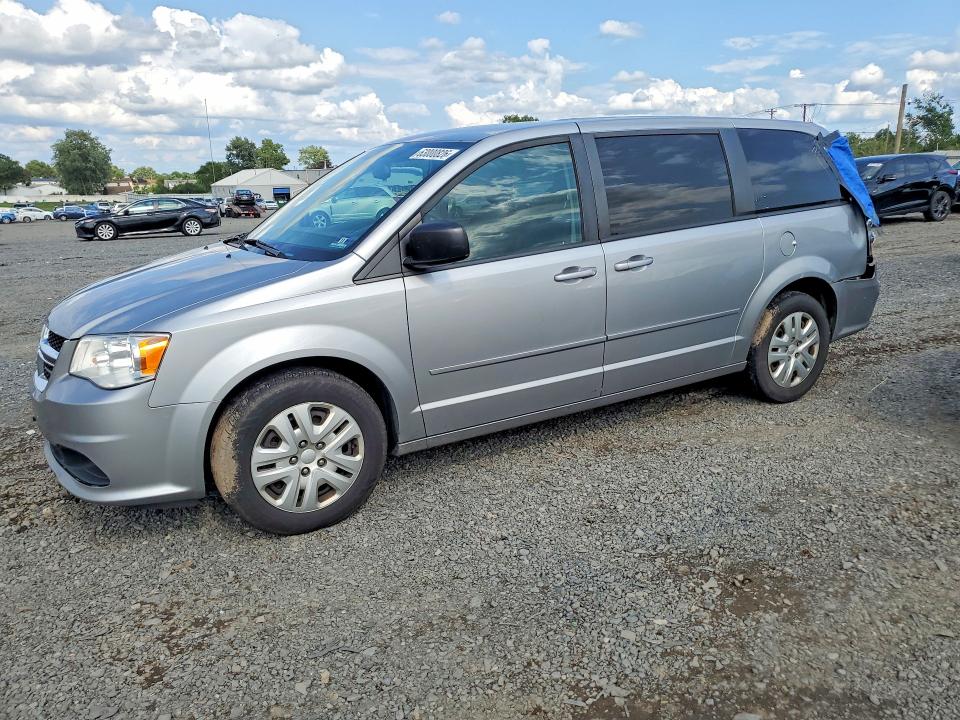 Aukcja sprzedaży 2017 Dodge Grand Caravan, vin: 2C4RDGBGXHR812793, numer aukcji: 63000826