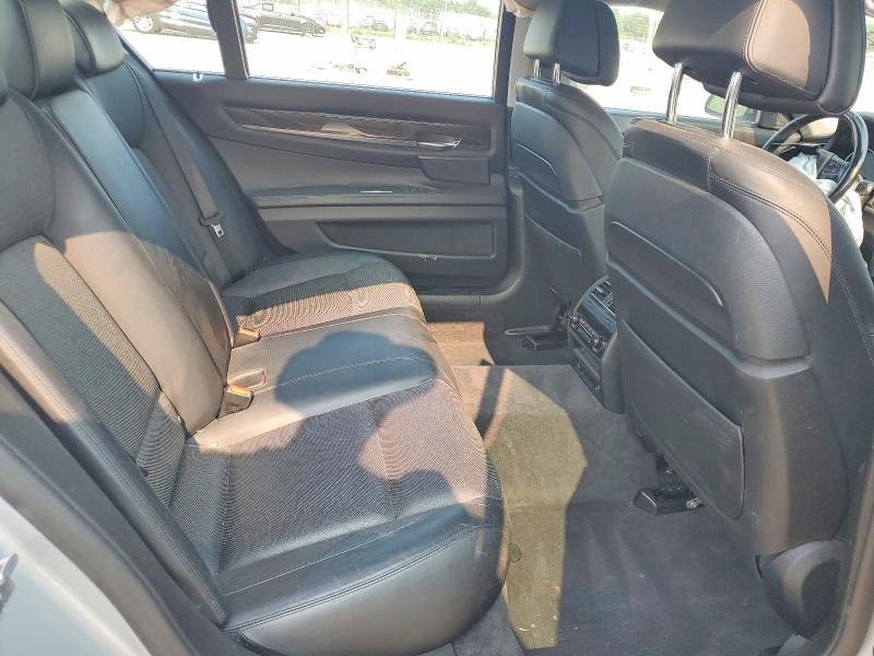 Aukcja sprzedaży 2014 Bmw 750, vin: WBAYF8C58ED141810, numer aukcji: 62500576
