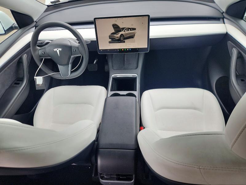 59353336 :رقم المزاد ، 7SAYGDEE4PF796230 vin ، 2023 Tesla Model Y مزاد بيع