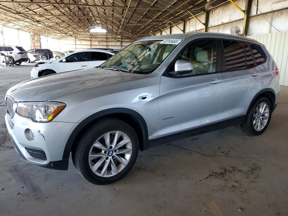 Aukcja sprzedaży 2015 Bmw X3, vin: 5UXWY3C50F0E96634, numer aukcji: 62255666
