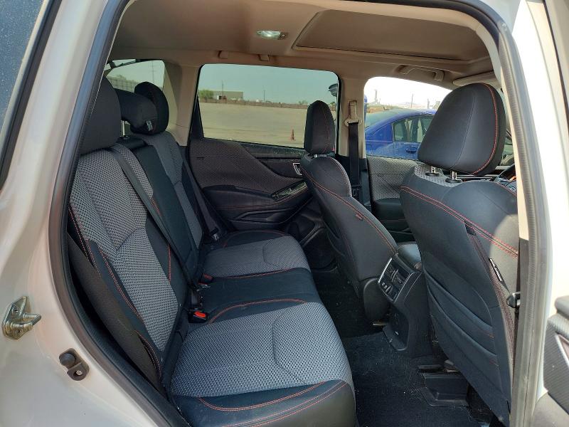 59900126 :رقم المزاد ، JF2SKARC7MH529606 vin ، 2021 Subaru Forester مزاد بيع