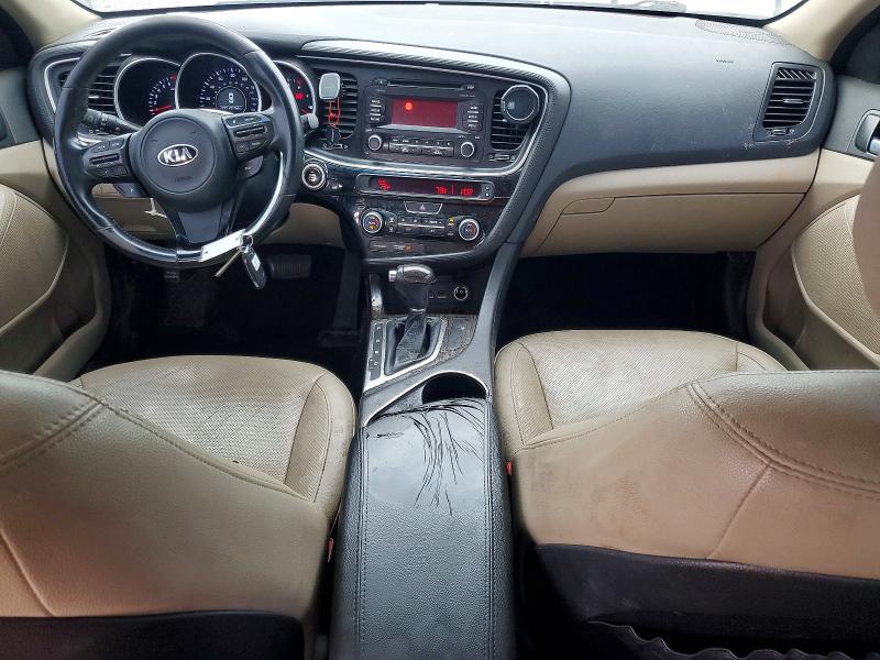 Продажа на аукционе авто 2015 Kia Optima, vin: 5XXGN4A71FG395820, номер лота: 59953256