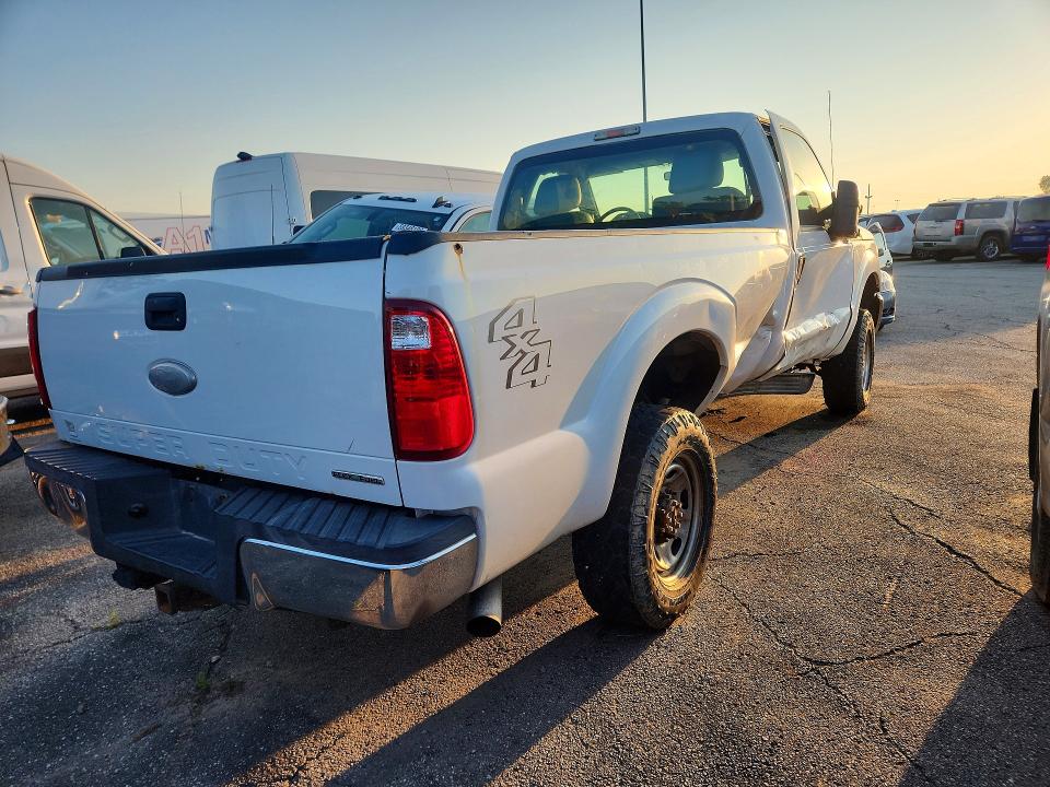 Продаж на аукціоні авто 2012 Ford F250, vin: 1FTBF2B60CEC41522, номер лоту: 56929026