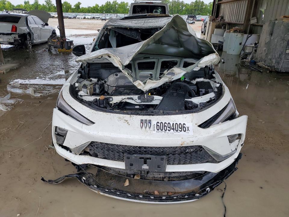 Продаж на аукціоні авто 2026 Buick Envista, vin: KL47LBEP9TB122804, номер лоту: 60694096
