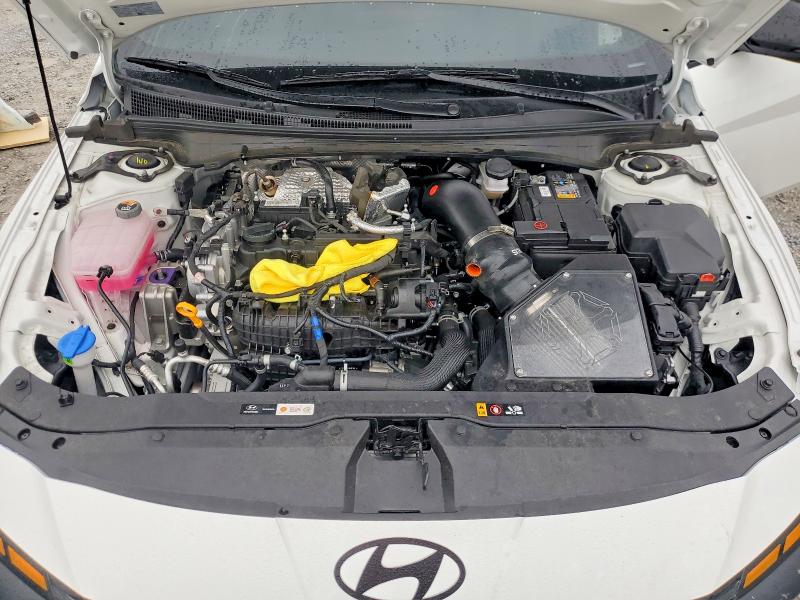 Продаж на аукціоні авто 2025 Hyundai Elantra N, vin: KMHLW4DK9SU035044, номер лоту: 60843156