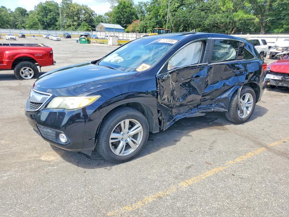 Auction sale of the 2013 Acura Rdx, vin: 5J8TB3H5XDL009027, lot number: 61243096
