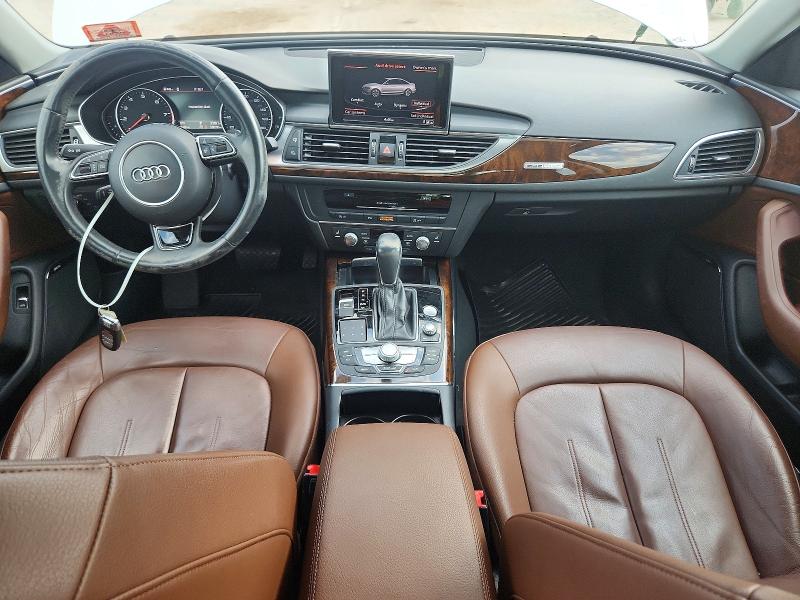 Продаж на аукціоні авто 2017 Audi A6, vin: WAUG8AFC5HN123190, номер лоту: 59273906