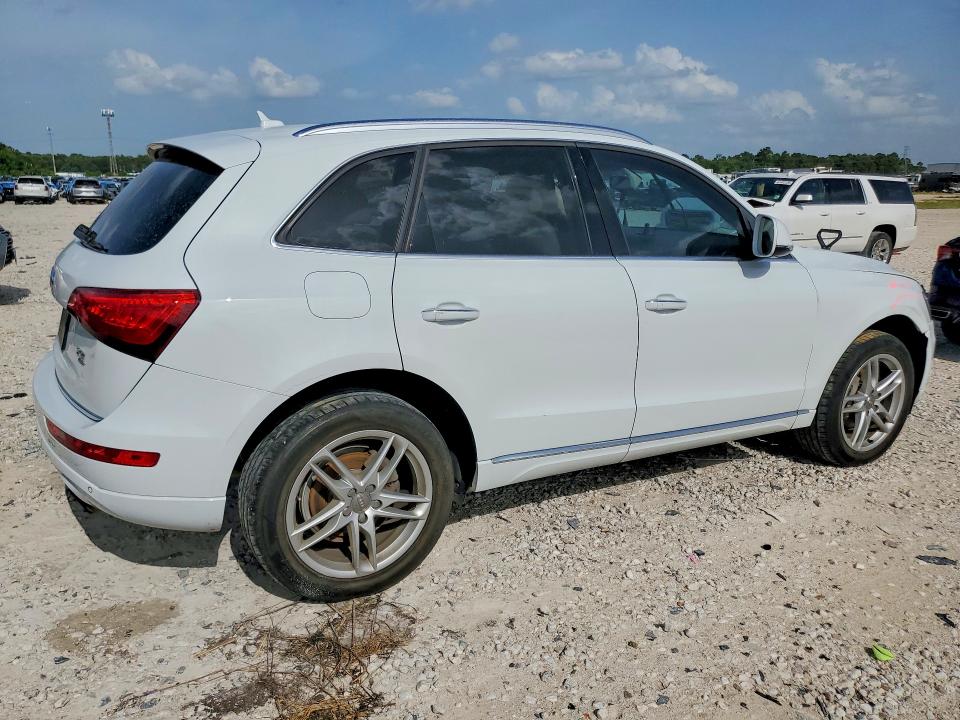 Продажа на аукционе авто 2015 Audi Q5, vin: WA1LFAFP8FA028843, номер лота: 61408896