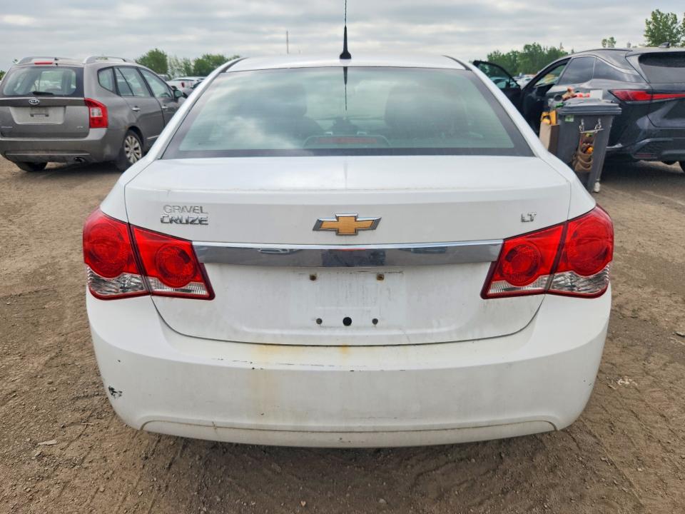 58004866 :رقم المزاد ، 1G1PF5SC5C7400190 vin ، 2012 Chevrolet Cruze مزاد بيع
