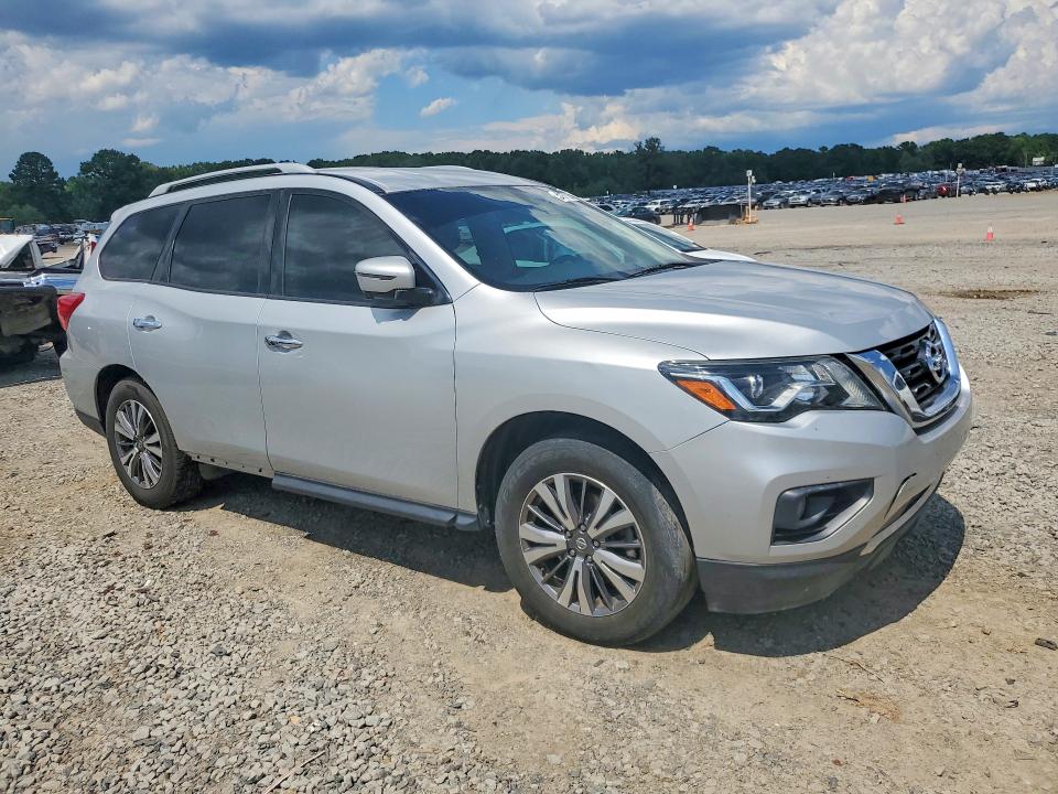 Auction sale of the 2020 Nissan Pathfinder, vin: 5N1DR2CM8LC598175, lot number: 59867326