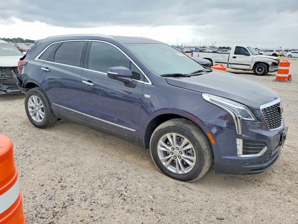 61560226 :رقم المزاد ، 1GYKNAR41SZ136877 vin ، 2025 Cadillac Xt5 مزاد بيع