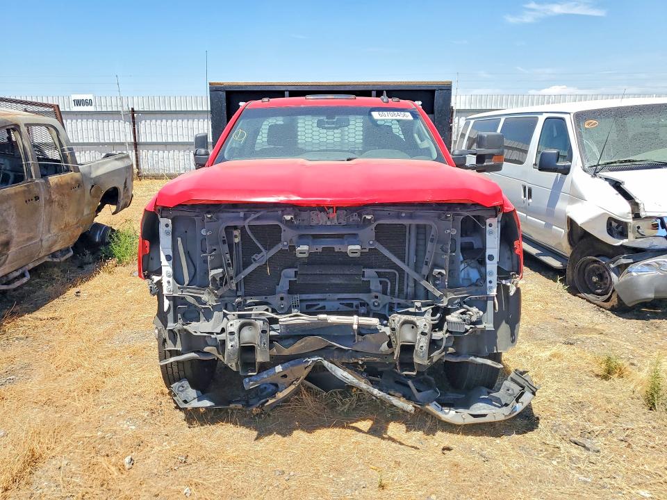 2019 Chevrolet Silverado მანქანა იყიდება აუქციონზე, vin: 1GB3CVCG7KF197747, აუქციონის ნომერი: 60708456
