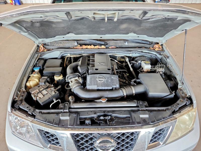 62357216 :رقم المزاد ، 1N6AD0ERXEN720977 vin ، 2014 Nissan Frontier مزاد بيع