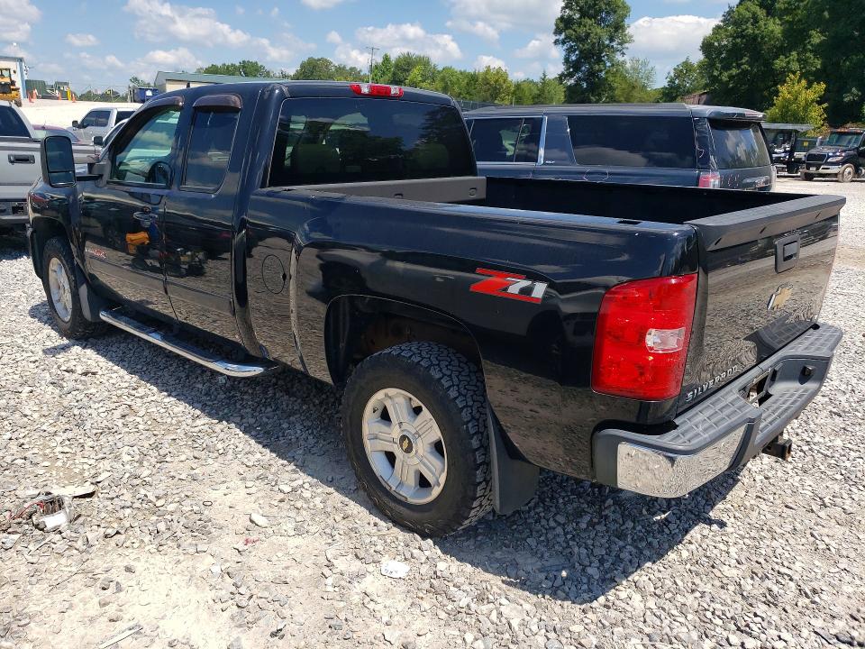 2007 Chevrolet Silverado მანქანა იყიდება აუქციონზე, vin: 2GCEC19Y171680212, აუქციონის ნომერი: 62845876