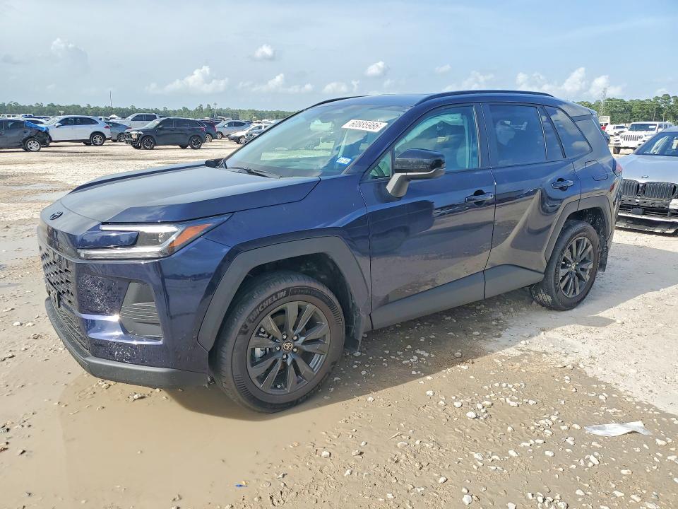 Aukcja sprzedaży 2026 Toyota Rav4, vin: 2T36DRBV9TW005726, numer aukcji: 60885986