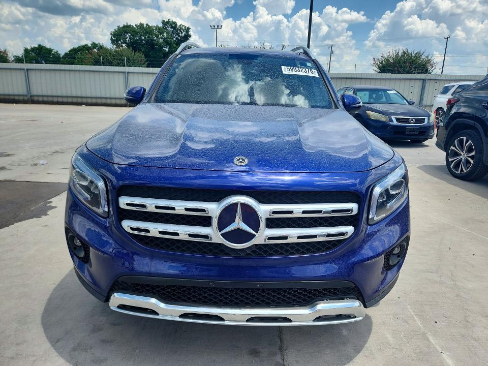 Продаж на аукціоні авто 2021 Mercedes-benz Glb, vin: W1N4M4GB5MW106637, номер лоту: 59032376