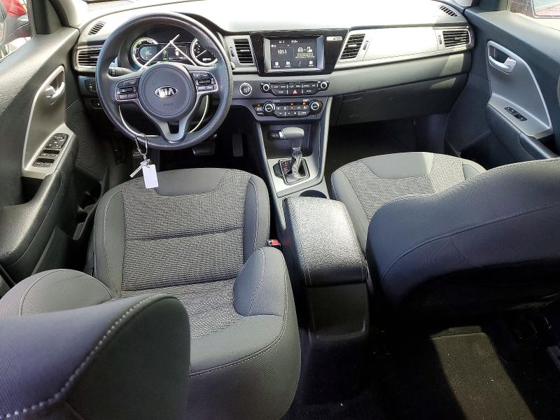 Продаж на аукціоні авто 2017 Kia Niro, vin: KNDCB3LC8H5048228, номер лоту: 74516425