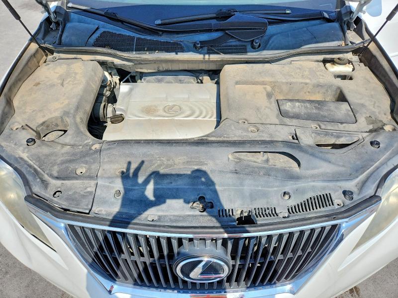 Aukcja sprzedaży 2010 Lexus Rx, vin: 2T2ZK1BA0AC015730, numer aukcji: 61728386