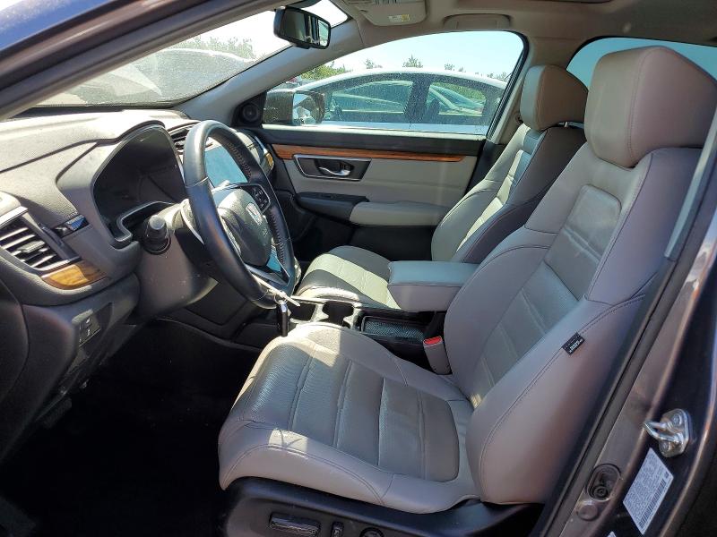 Продаж на аукціоні авто 2018 Honda Cr-v, vin: 2HKRW1H84JH510541, номер лоту: 60923406