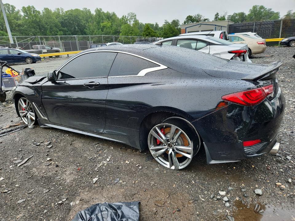 Aukcja sprzedaży 2017 Infiniti Q60, vin: JN1FV7EK1HM611239, numer aukcji: 57388786