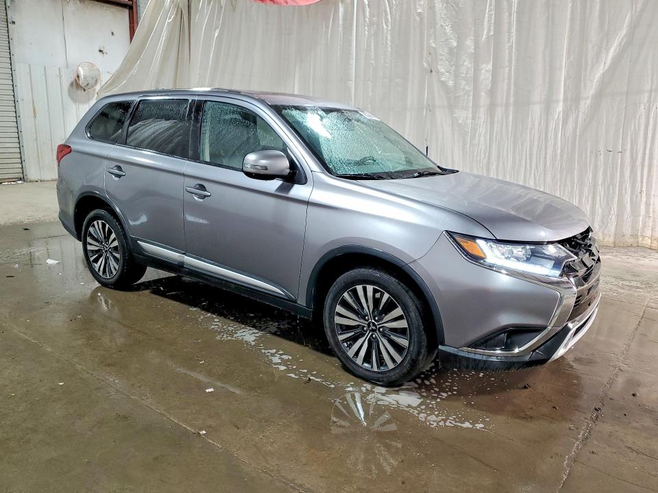 Aukcja sprzedaży 2019 Mitsubishi Outlander, vin: JA4AZ3A34KZ039008, numer aukcji: 61401696