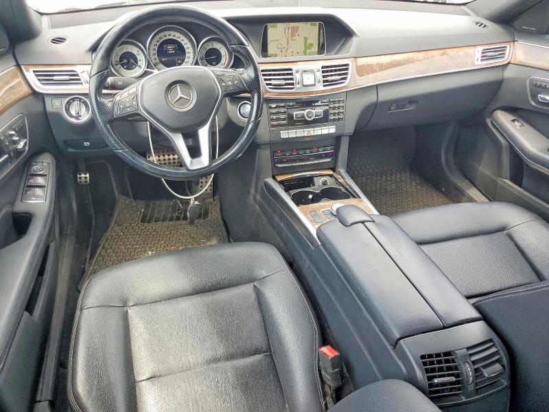 62495916 :رقم المزاد ، WDDHF9HB7EB016578 vin ، 2014 Mercedes-benz E مزاد بيع