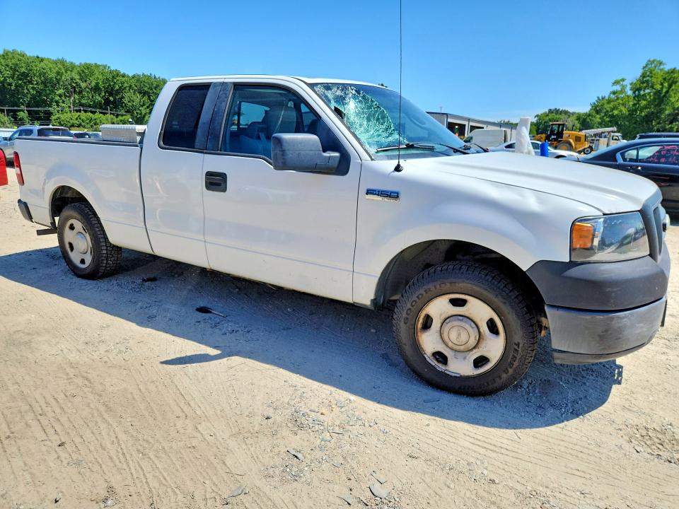 Продаж на аукціоні авто 2007 Ford F150, vin: 1FTRX12W97NA22148, номер лоту: 60009406