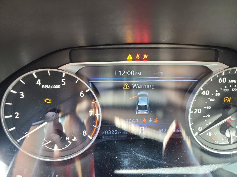 Aukcja sprzedaży 2024 Nissan Altima, vin: 1N4BL4DWXRN348366, numer aukcji: 62035376