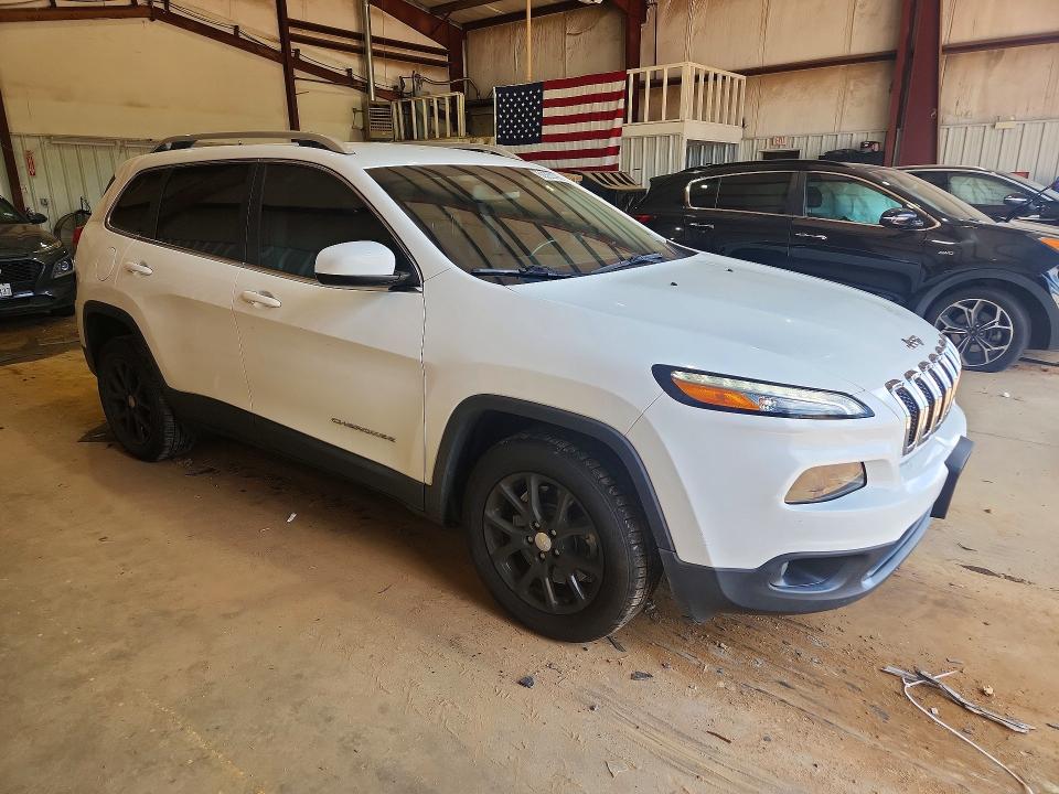 Aukcja sprzedaży 2017 Jeep Cherokee, vin: 1C4PJLCB3HW603494, numer aukcji: 62335796