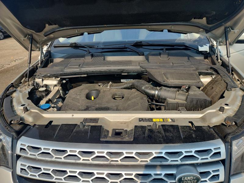 Продажа на аукционе авто 2017 Land Rover Discovery Sport, vin: SALCR2BG6HH661448, номер лота: 60833656